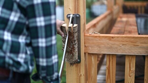 Tändved - Woodchopper