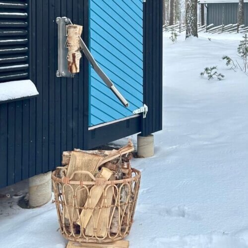 IMG_3833-Large Woodchopper 35 cm – Manuell tändvedsklyv i rostfritt stål