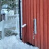 Woodchopper XL 50 cm – Manuell tändvedsklyv i rostfritt stål