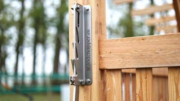 Tändved - Woodchopper