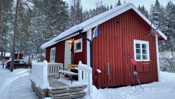 Woodchopper XL – Rostfritt stål vedklyvare upp till 50 cm